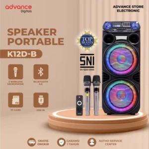 Speaker ADVANCE K12DB