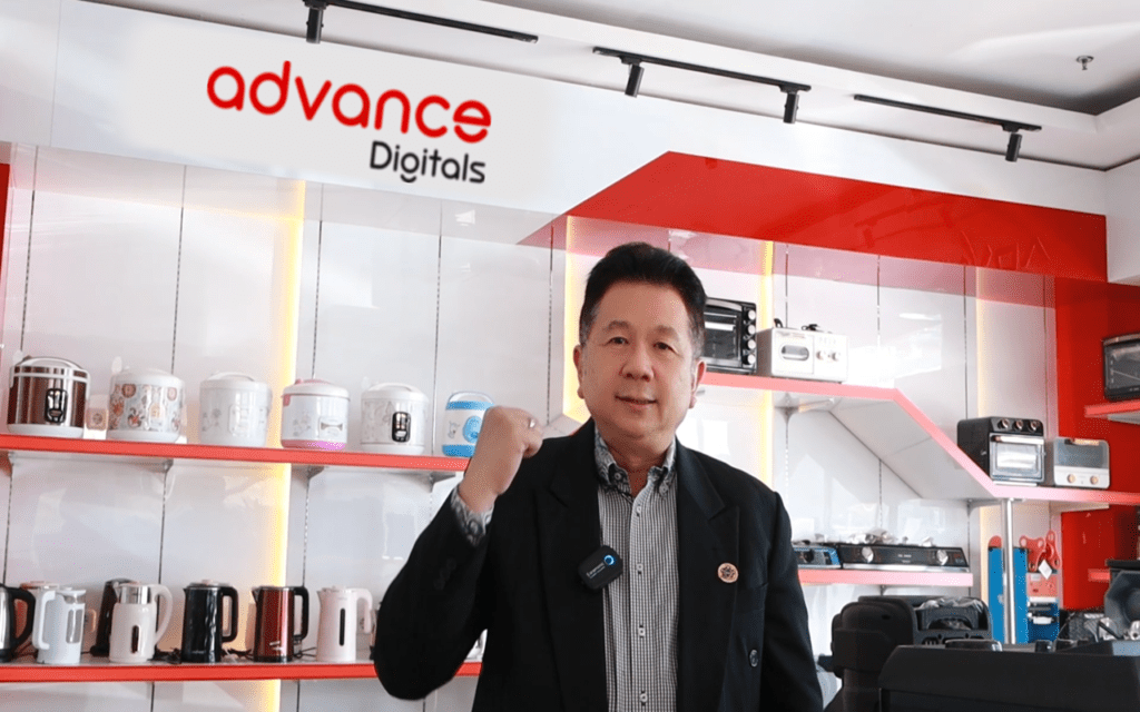 "Advance Digitals Ketahanan Bisnis"