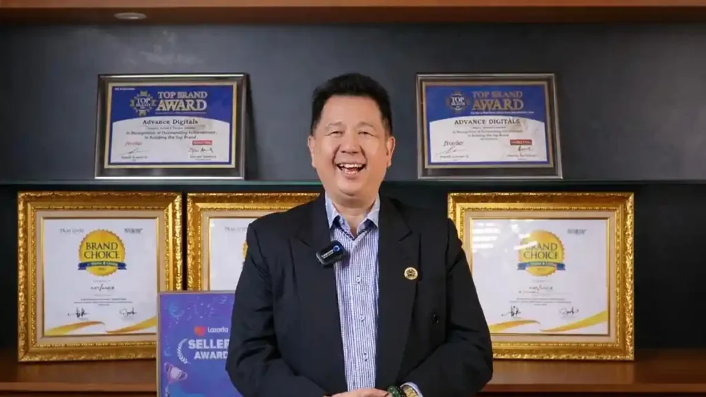 Advance Digitals Strategi Bisnis Jangka Panjang