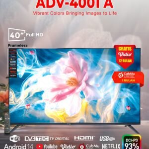 Advance Tv ADV4001A Qled