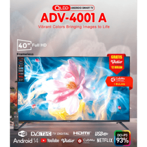 Advance Tv ADV4001A Qled