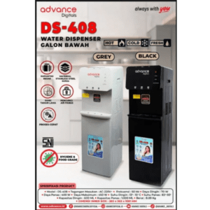 Advance DS-408 WATER DISPENSER GALON BAWAH