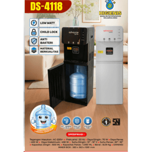 Advance Water Dispenser DS-4118