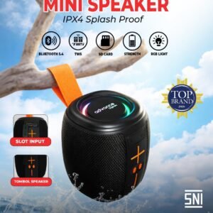 Advance Speaker Mini V-2 Portable Sound Jernih Bass Mantap
