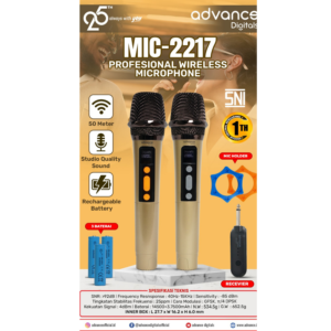 Mic Advance Mic-2217