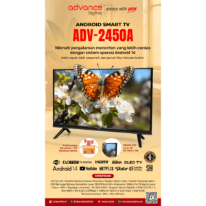 Advance Android TV ADV-2450A