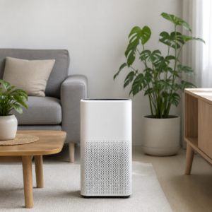 Air purifier membantu menjaga kenyamanan udara di rumah